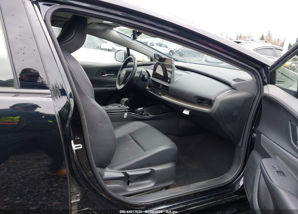 2024 TOYOTA PRIUS LIMITED AWD-E VIN: JTDADABU7R3008817