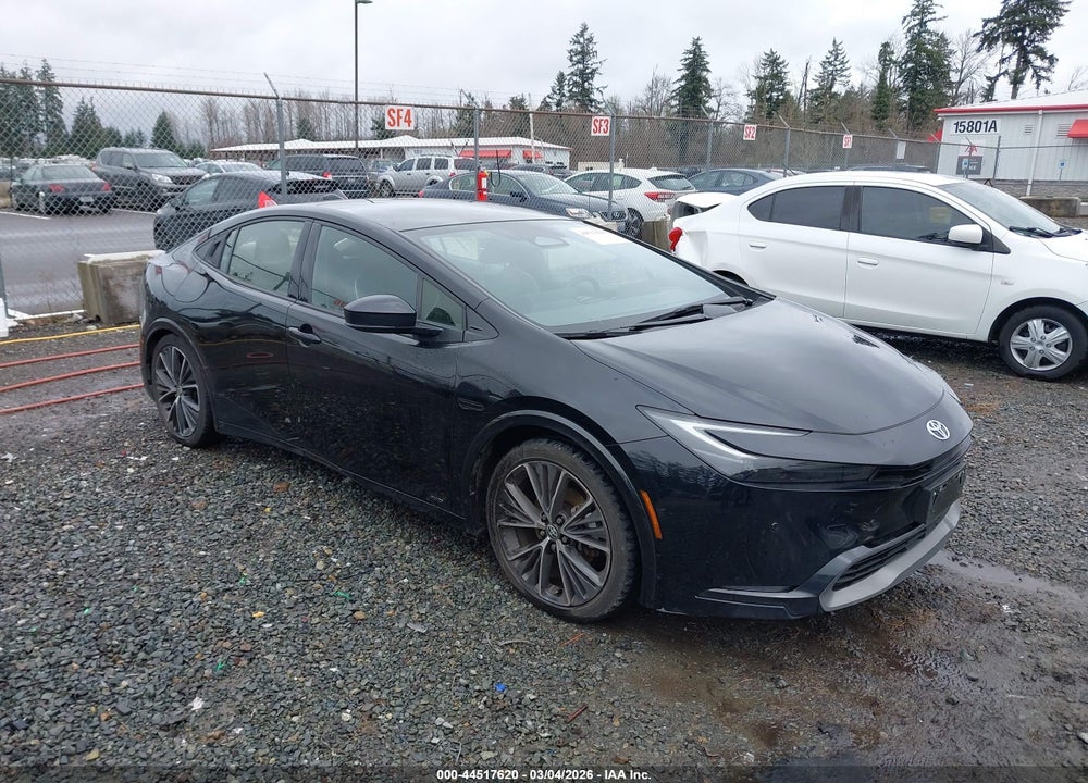 2024 TOYOTA PRIUS LIMITED AWD-E VIN: JTDADABU7R3008817