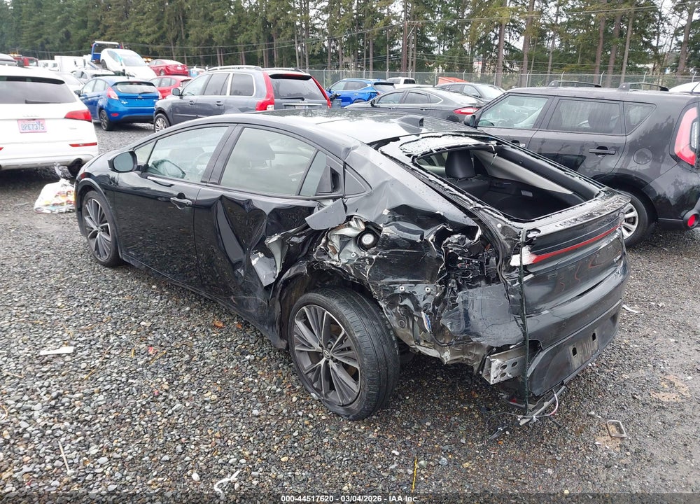 2024 TOYOTA PRIUS LIMITED AWD-E VIN: JTDADABU7R3008817