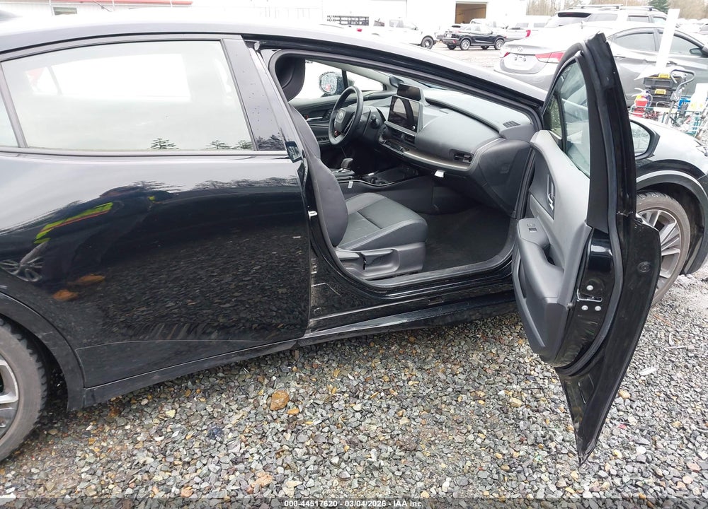 2024 TOYOTA PRIUS LIMITED AWD-E VIN: JTDADABU7R3008817