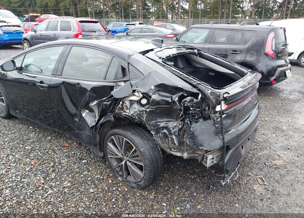 2024 TOYOTA PRIUS LIMITED AWD-E VIN: JTDADABU7R3008817