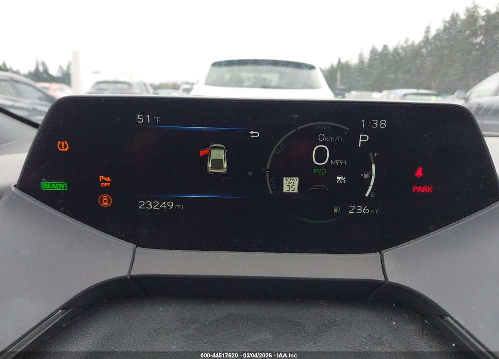 2024 TOYOTA PRIUS LIMITED AWD-E VIN: JTDADABU7R3008817