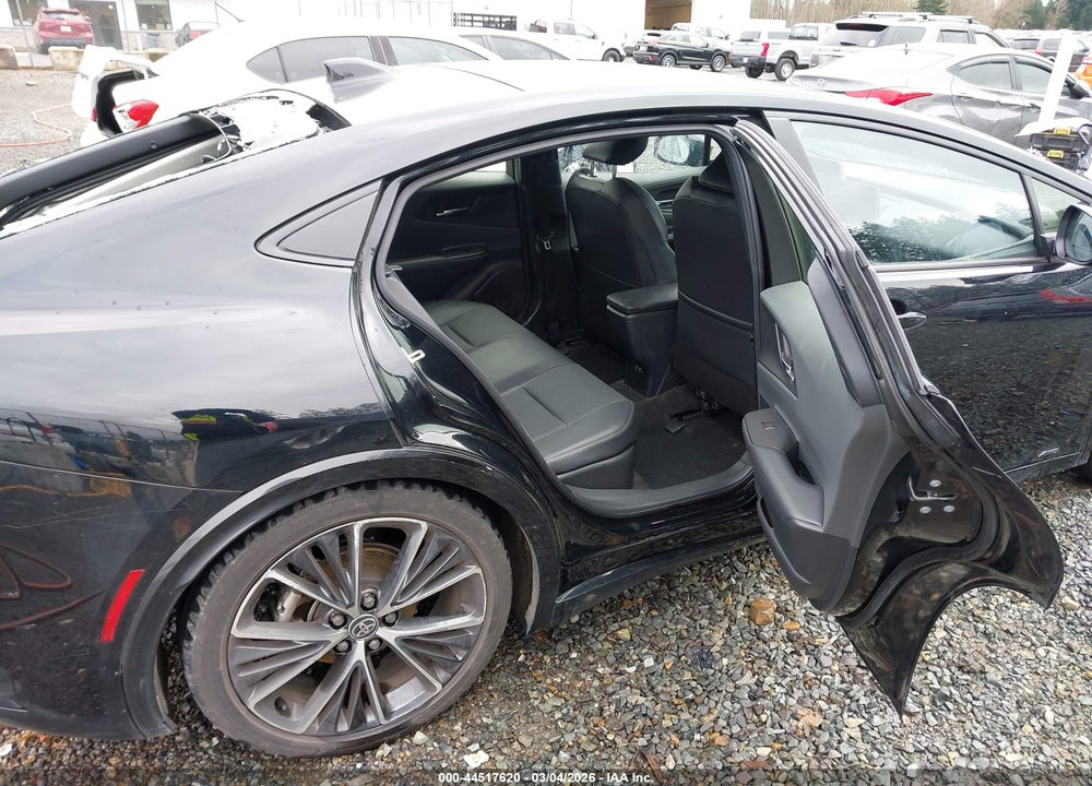 2024 TOYOTA PRIUS LIMITED AWD-E VIN: JTDADABU7R3008817