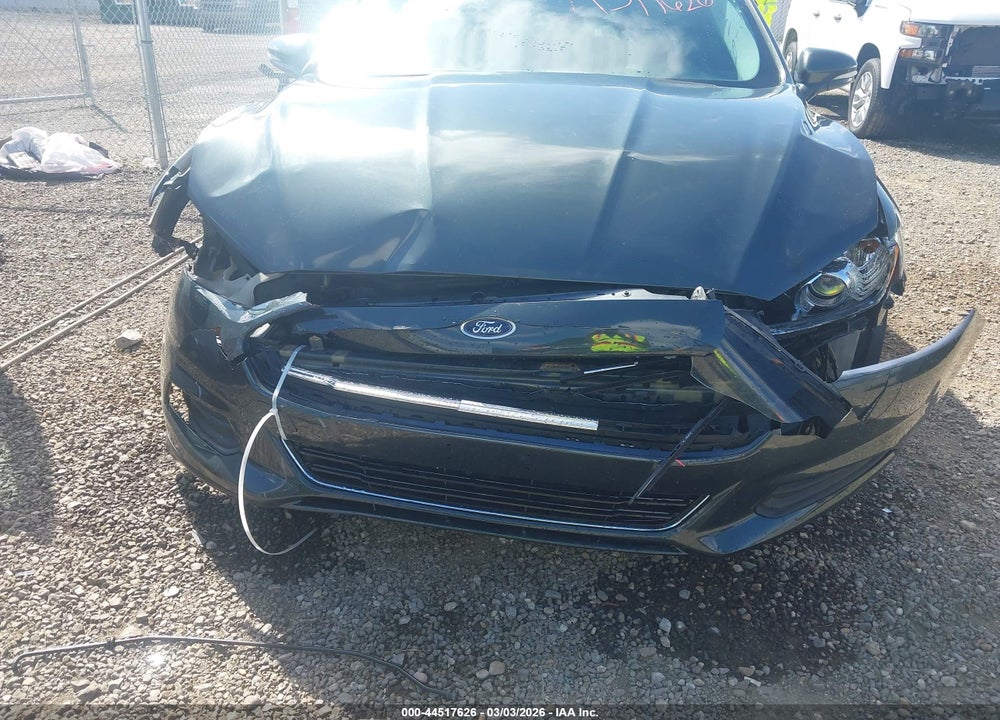 2015 FORD FUSION SE VIN: 3FA6P0H70FR208773