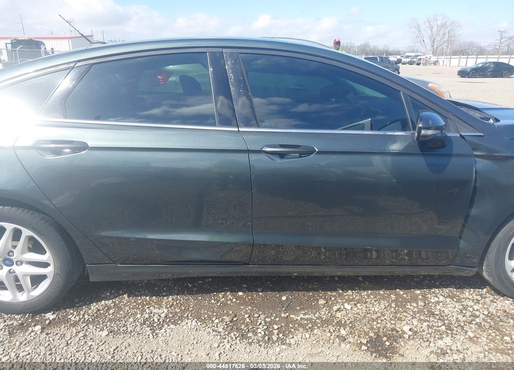 2015 FORD FUSION SE VIN: 3FA6P0H70FR208773