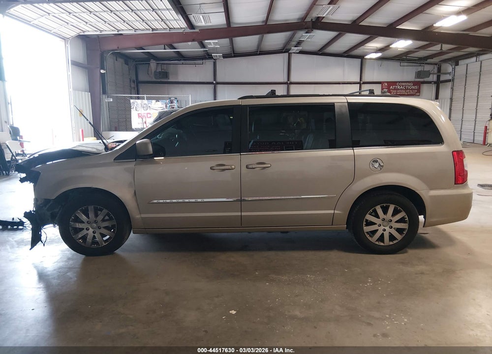 2015 CHRYSLER TOWN & COUNTRY TOURING VIN: 2C4RC1BG1FR545797