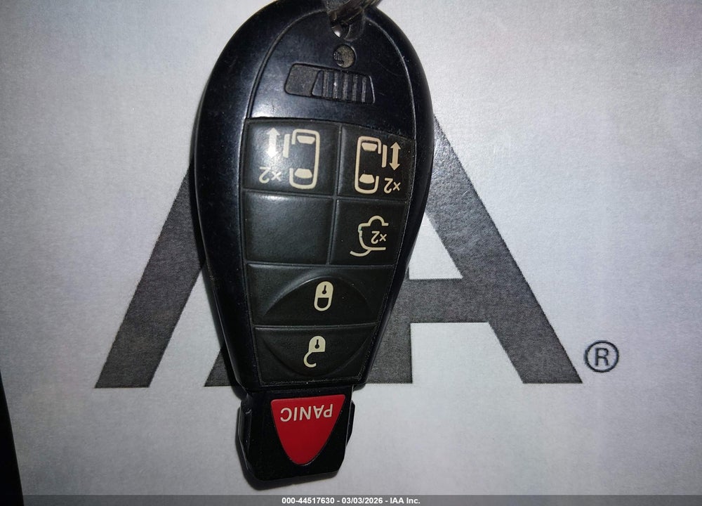 2015 CHRYSLER TOWN & COUNTRY TOURING VIN: 2C4RC1BG1FR545797