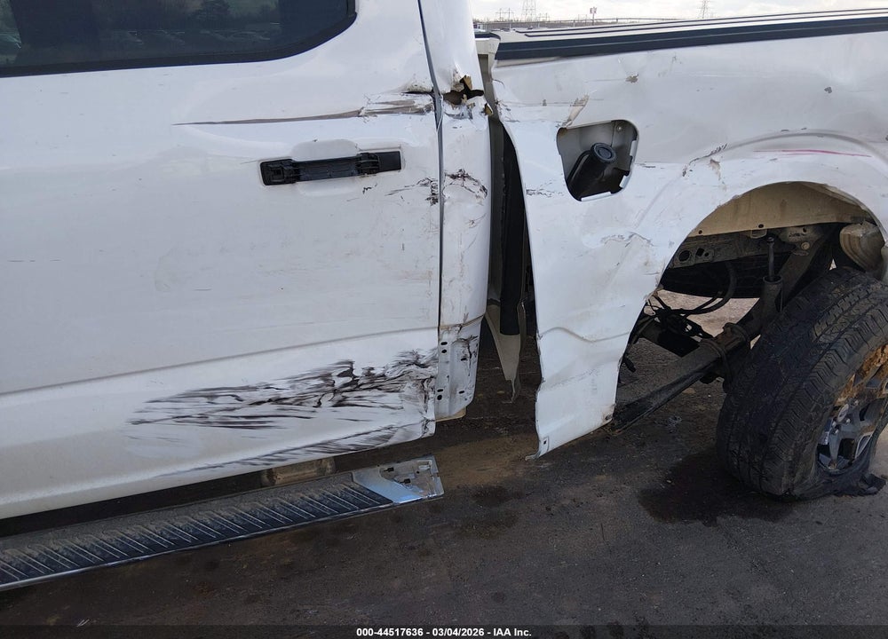 2024 FORD F-150 STX VIN: 1FTFW2L58RKE28282