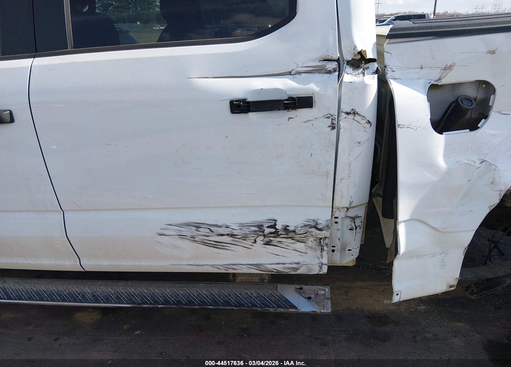 2024 FORD F-150 STX VIN: 1FTFW2L58RKE28282