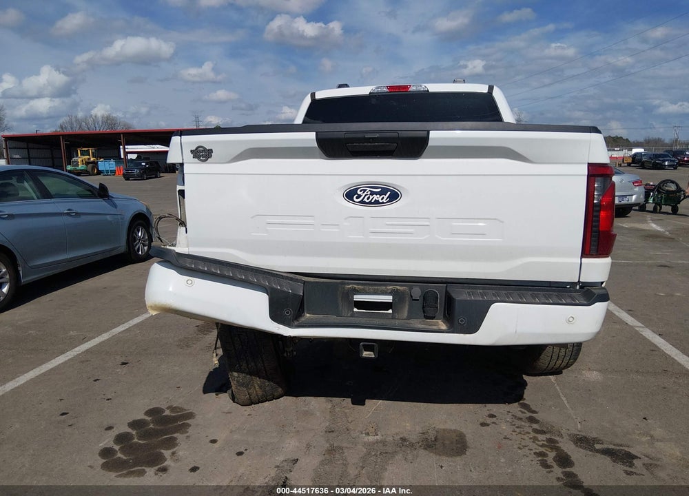 2024 FORD F-150 STX VIN: 1FTFW2L58RKE28282