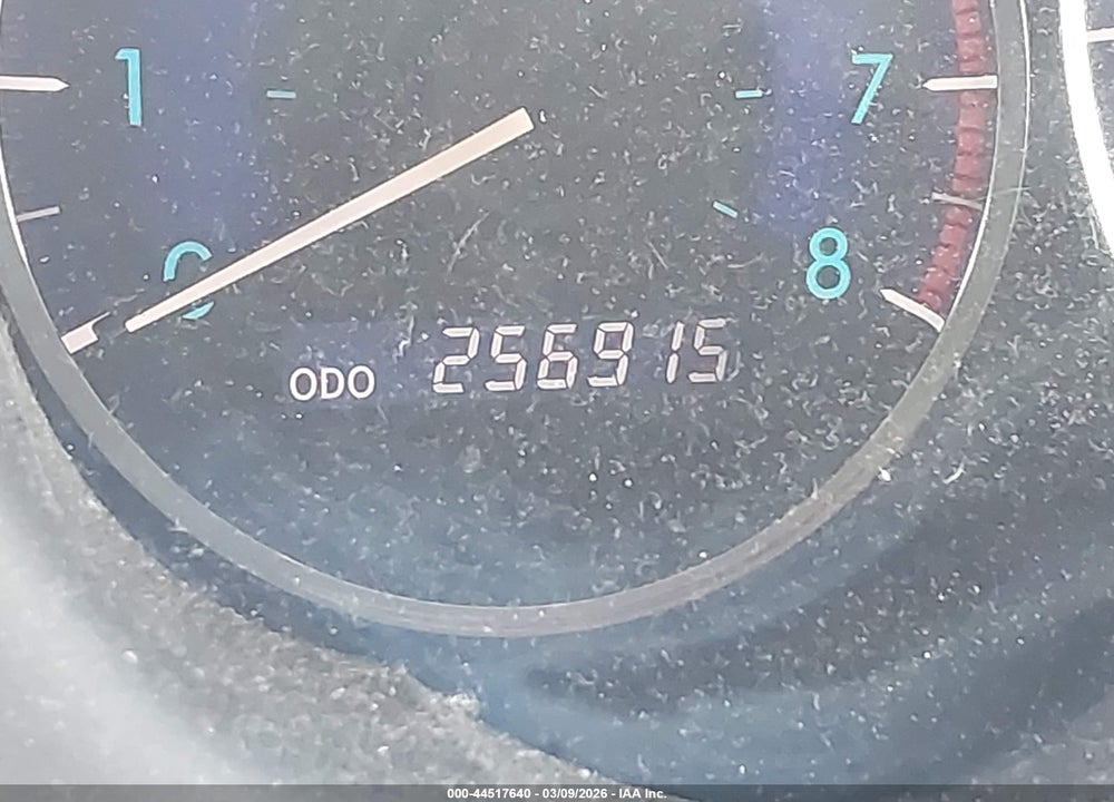 2008 TOYOTA SIENNA LE VIN: 5TDZK23CX8S123252