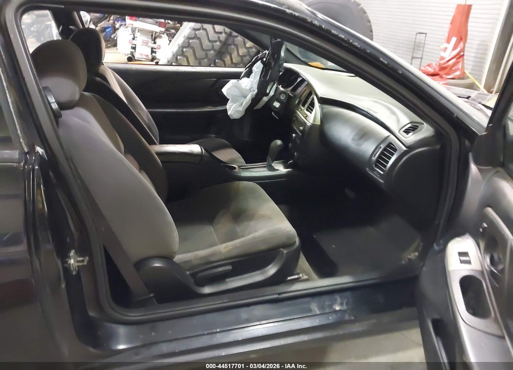 2007 CHEVROLET MONTE CARLO LT VIN: 2G1WK15K579193534