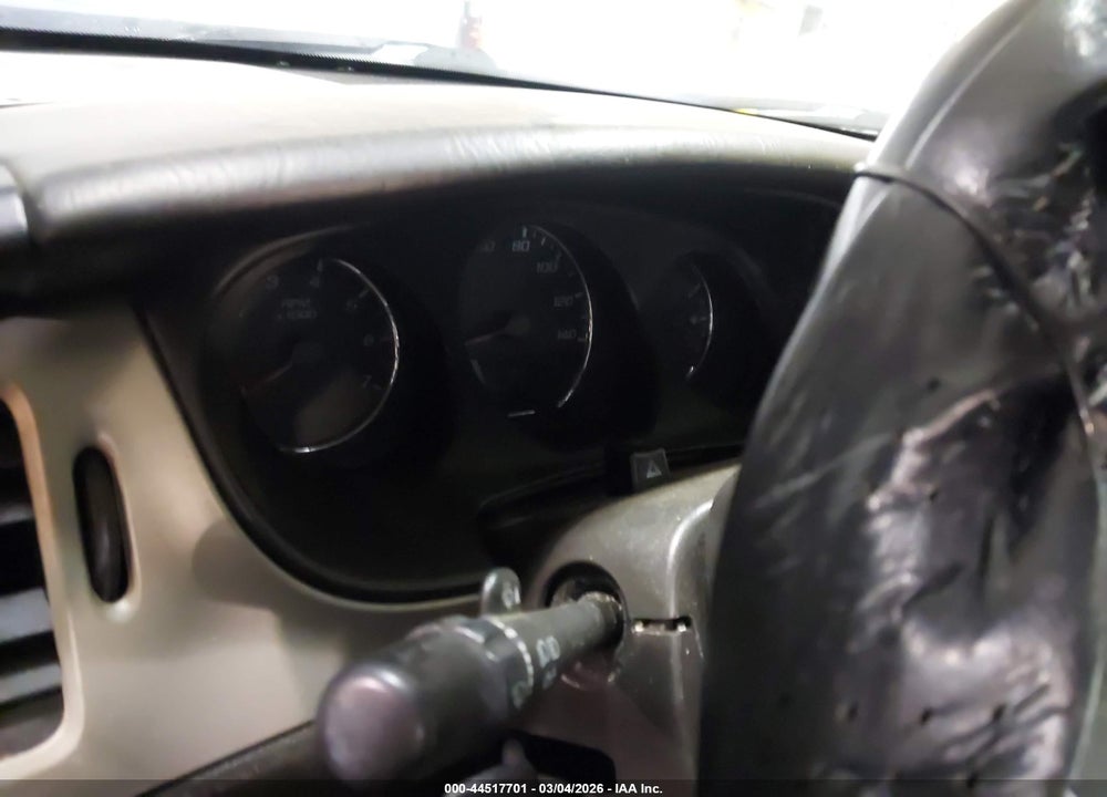 2007 CHEVROLET MONTE CARLO LT VIN: 2G1WK15K579193534