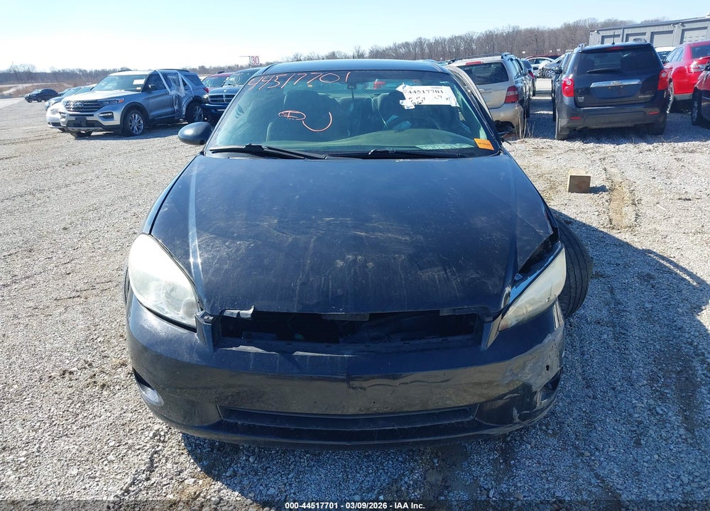 2007 CHEVROLET MONTE CARLO LT VIN: 2G1WK15K579193534