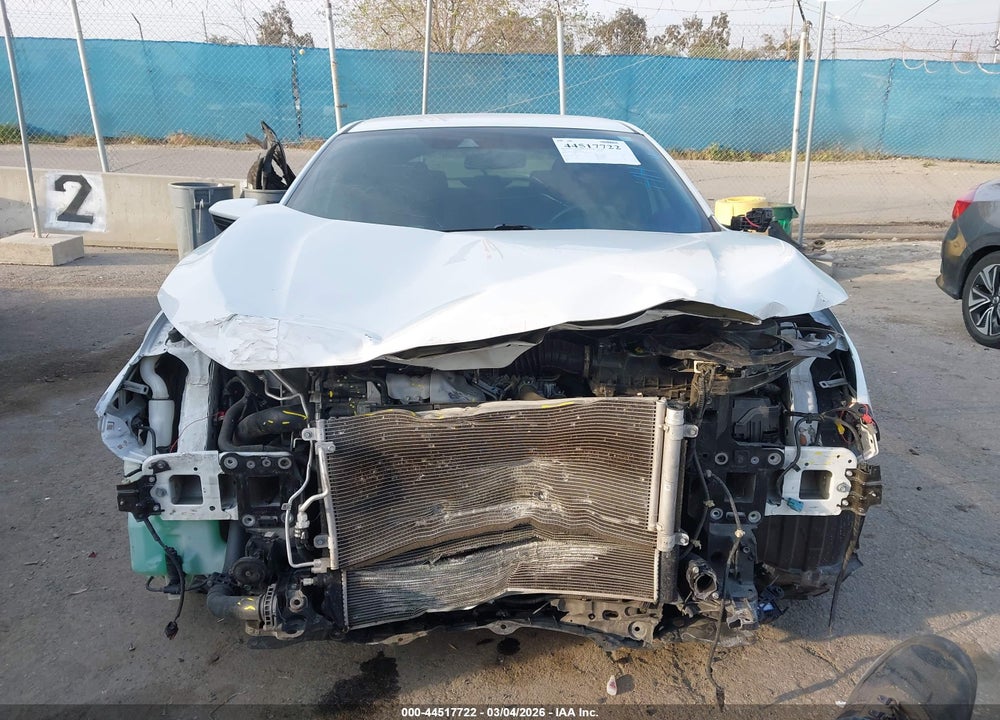2021 HONDA CIVIC SPORT VIN: SHHFK7H44MU426574
