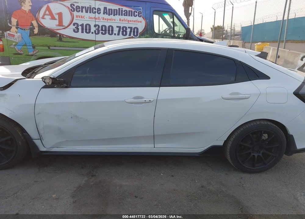 2021 HONDA CIVIC SPORT VIN: SHHFK7H44MU426574