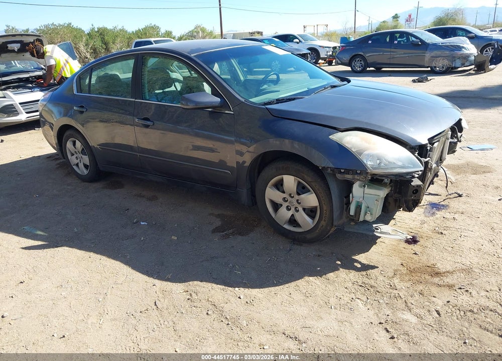 2008 NISSAN ALTIMA 2.5 S VIN: 1N4AL21E98N497555