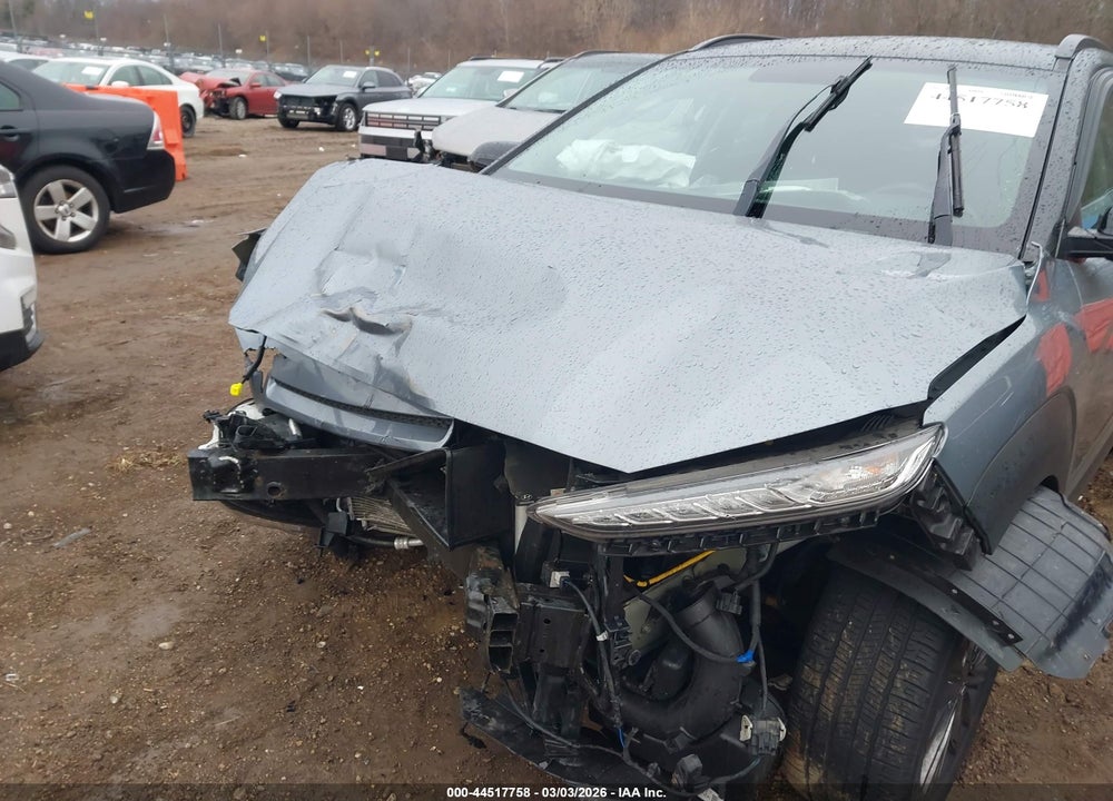 2018 HYUNDAI KONA SEL VIN: KM8K22AA0JU115712