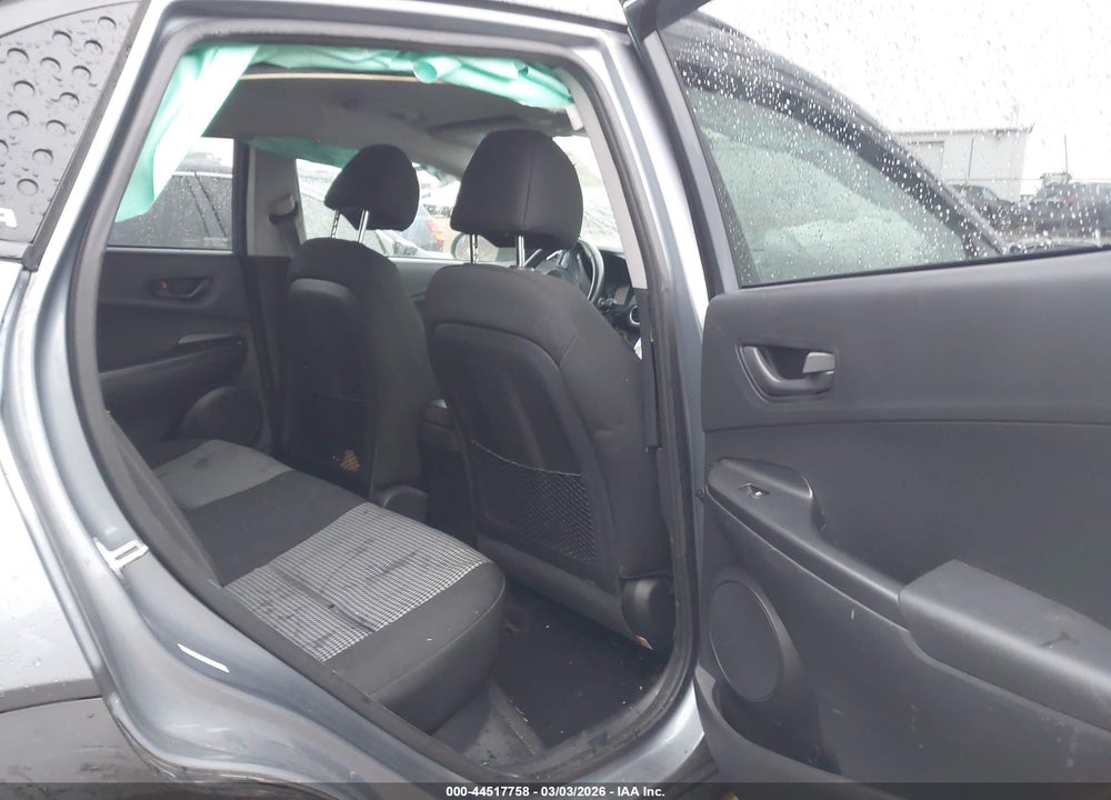 2018 HYUNDAI KONA SEL VIN: KM8K22AA0JU115712
