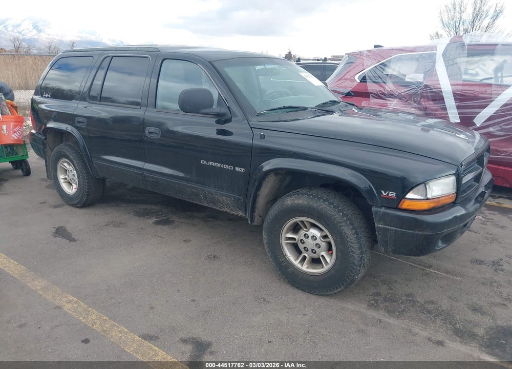 1999 DODGE DURANGO VIN: 1B4HS28Z6XF613031