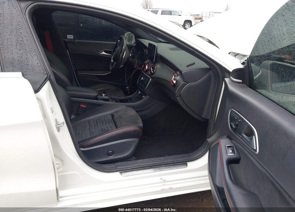 2016 MERCEDES-BENZ CLA 250 4MATIC VIN: WDDSJ4GB5GN338212