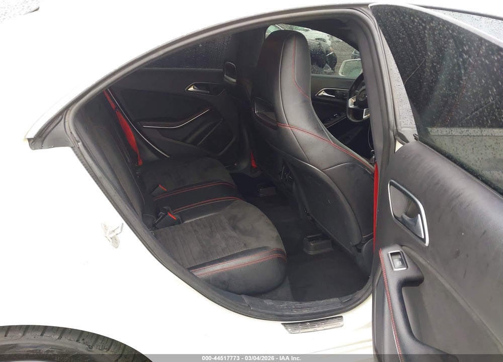 2016 MERCEDES-BENZ CLA 250 4MATIC VIN: WDDSJ4GB5GN338212