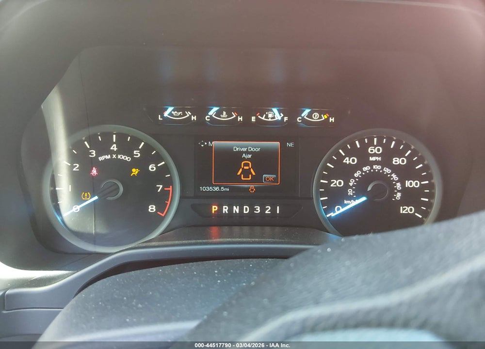 2015 FORD F-150 XLT VIN: 1FTEW1C81FKD77851
