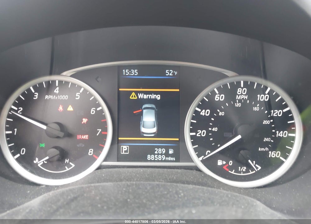 2019 NISSAN SENTRA S VIN: 3N1AB7AP9KY356882