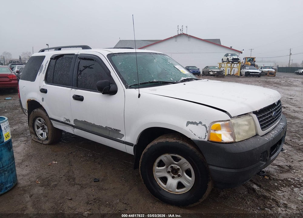 2004 FORD EXPLORER XLS VIN: 1FMZU72K64ZB32728