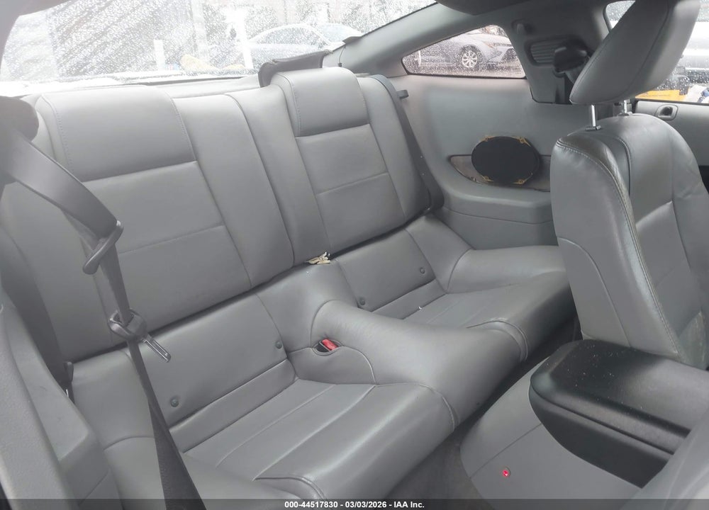 2008 FORD MUSTANG V6 PREMIUM VIN: 1ZVHT80N485133179