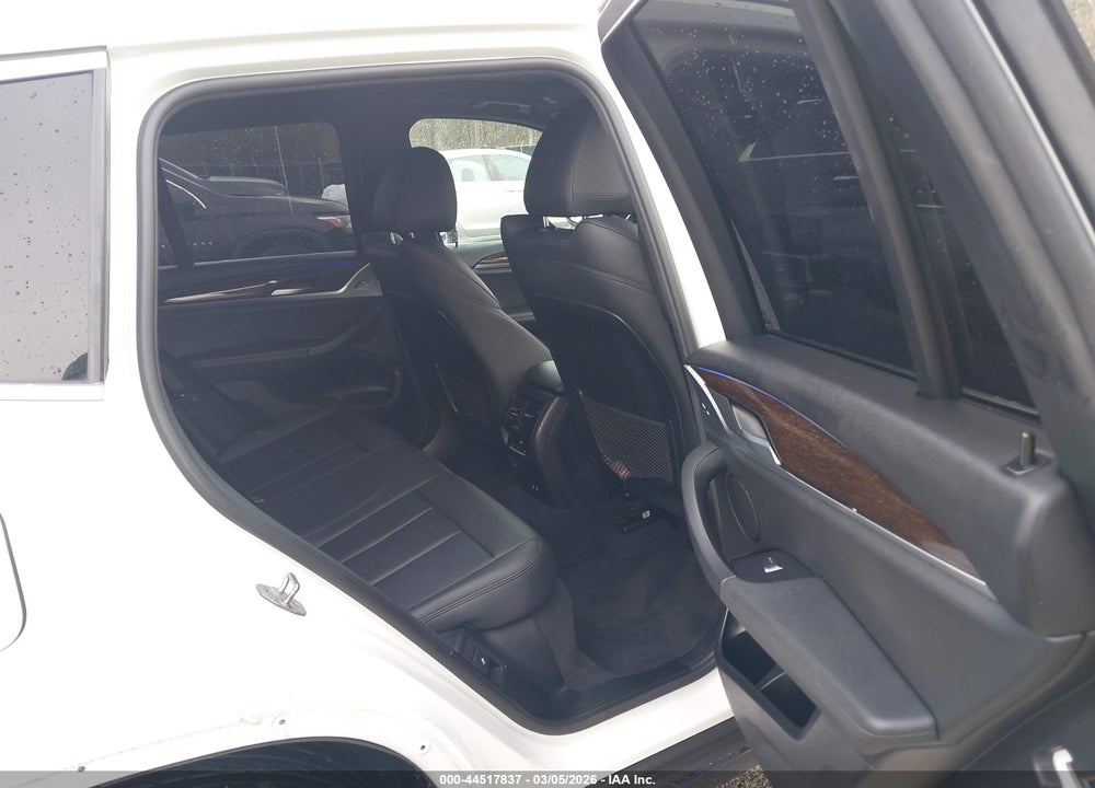 2021 BMW X3 XDRIVE30I VIN: 5UXTY5C00M9D71502