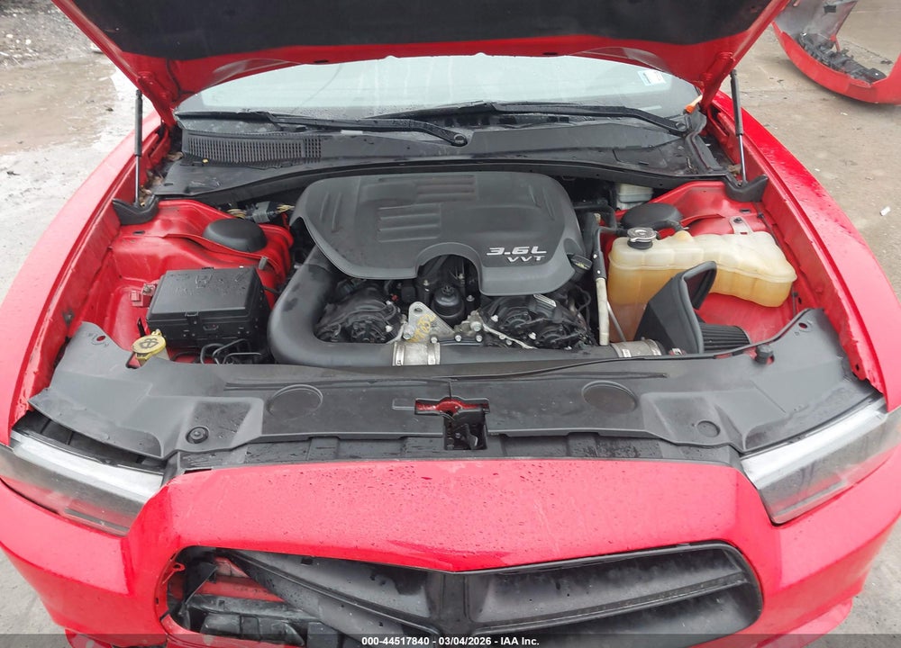 2014 DODGE CHARGER SXT PLUS VIN: 2C3CDXJG7EH189789