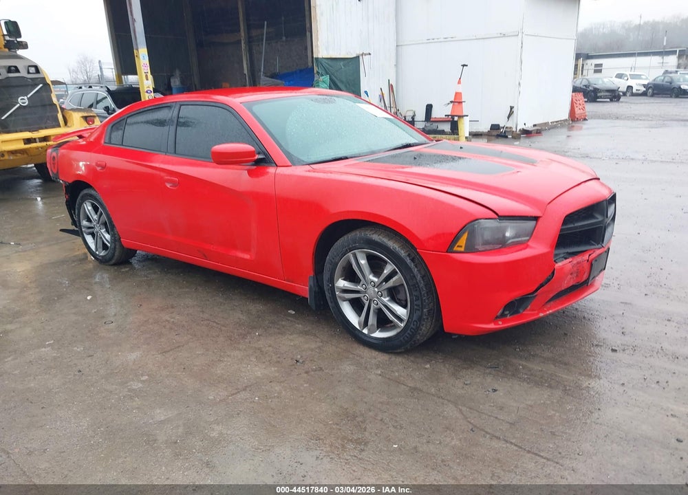 2014 DODGE CHARGER SXT PLUS VIN: 2C3CDXJG7EH189789