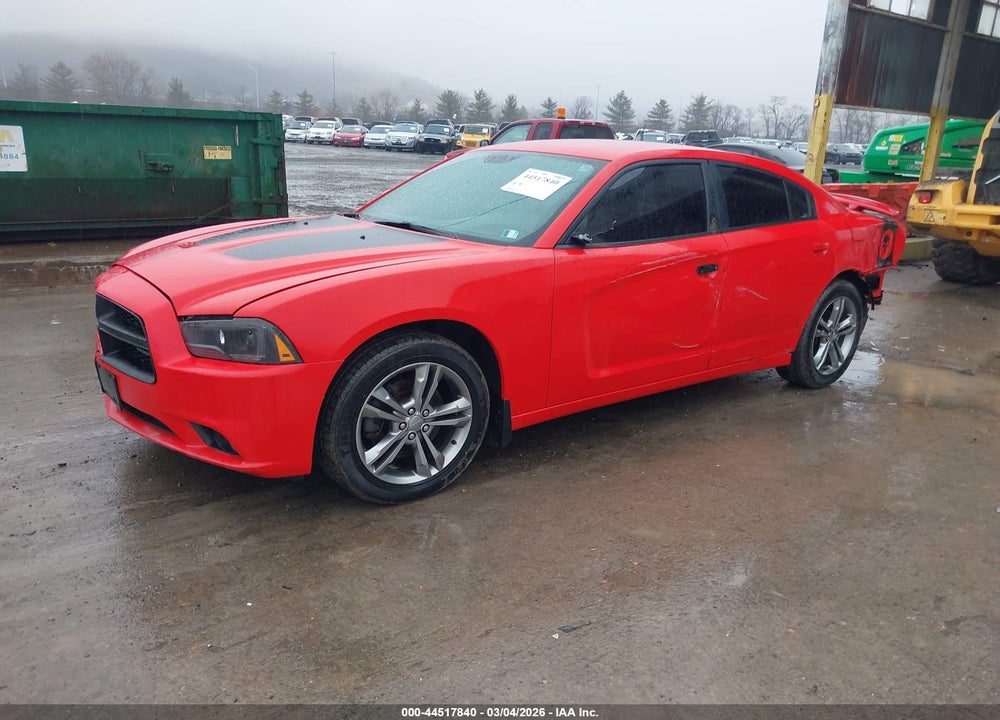 2014 DODGE CHARGER SXT PLUS VIN: 2C3CDXJG7EH189789