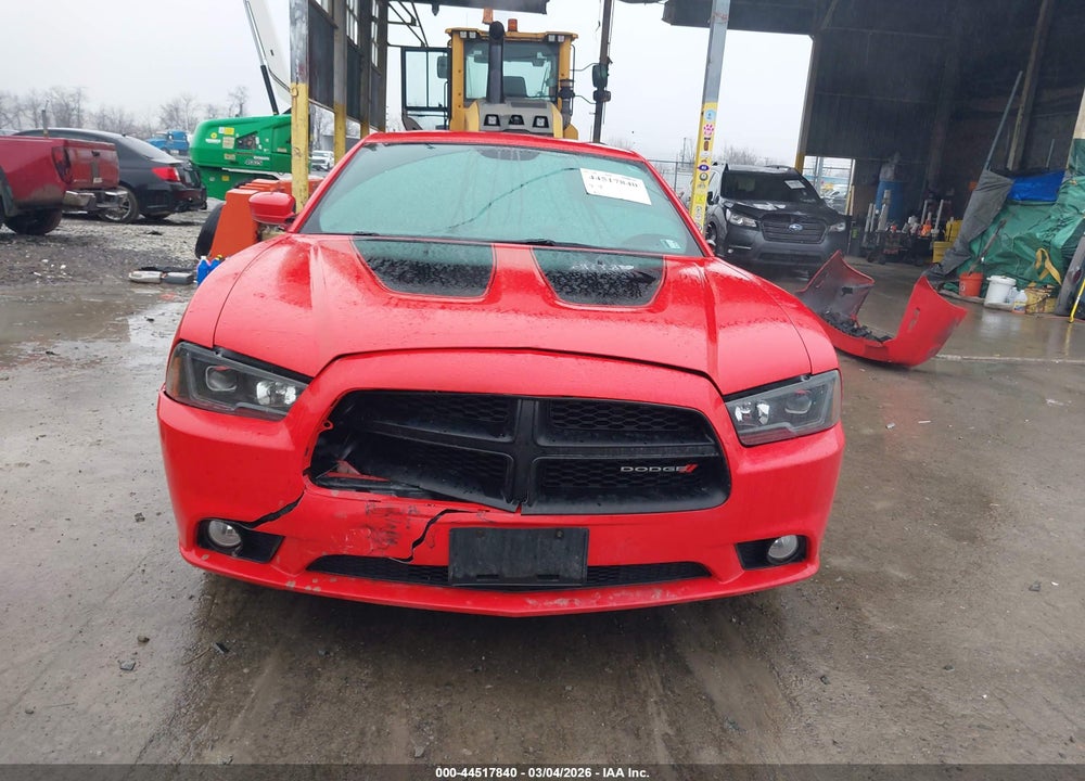 2014 DODGE CHARGER SXT PLUS VIN: 2C3CDXJG7EH189789