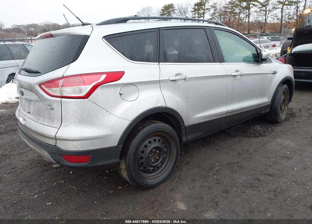 2013 FORD ESCAPE SE VIN: 1FMCU9GX3DUD46885
