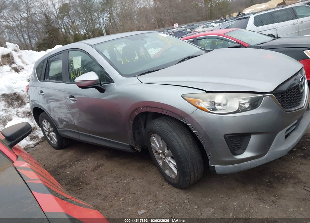 2015 MAZDA CX-5 SPORT VIN: JM3KE2BE5F0472886