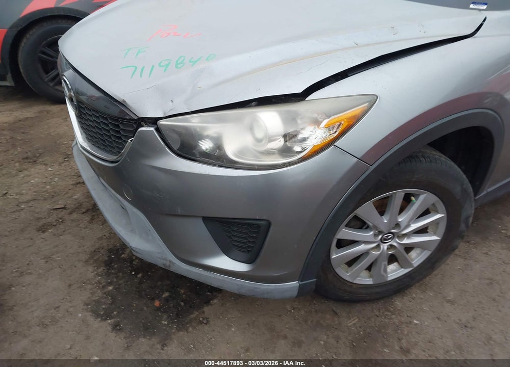 2015 MAZDA CX-5 SPORT VIN: JM3KE2BE5F0472886