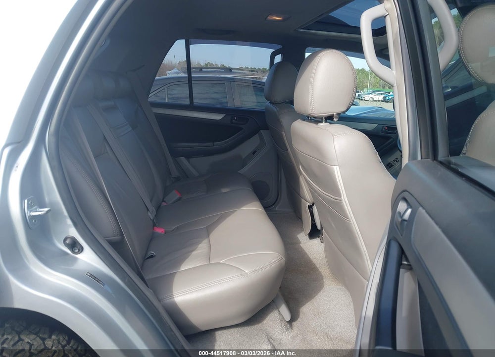 2007 TOYOTA 4RUNNER SR5 V6 VIN: JTEZU14R770085757