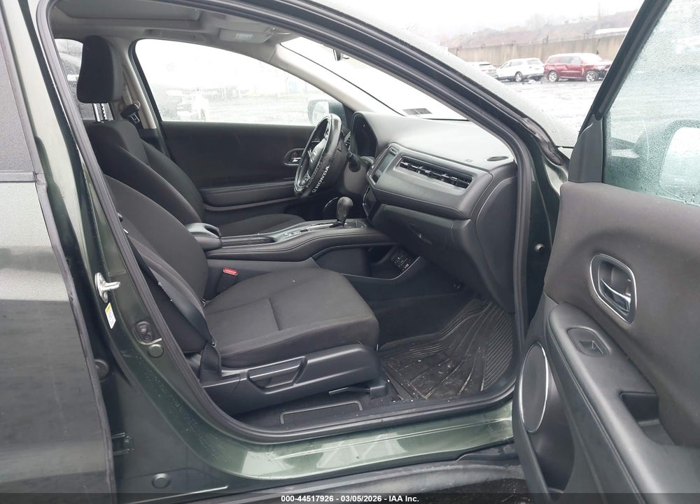 2016 HONDA HR-V EX VIN: 3CZRU6H54GM761291