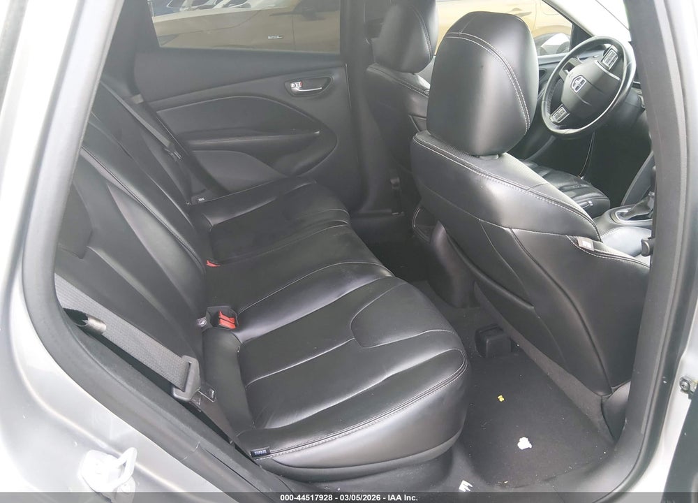 2015 DODGE DART LIMITED VIN: 1C3CDFCB9FD422789