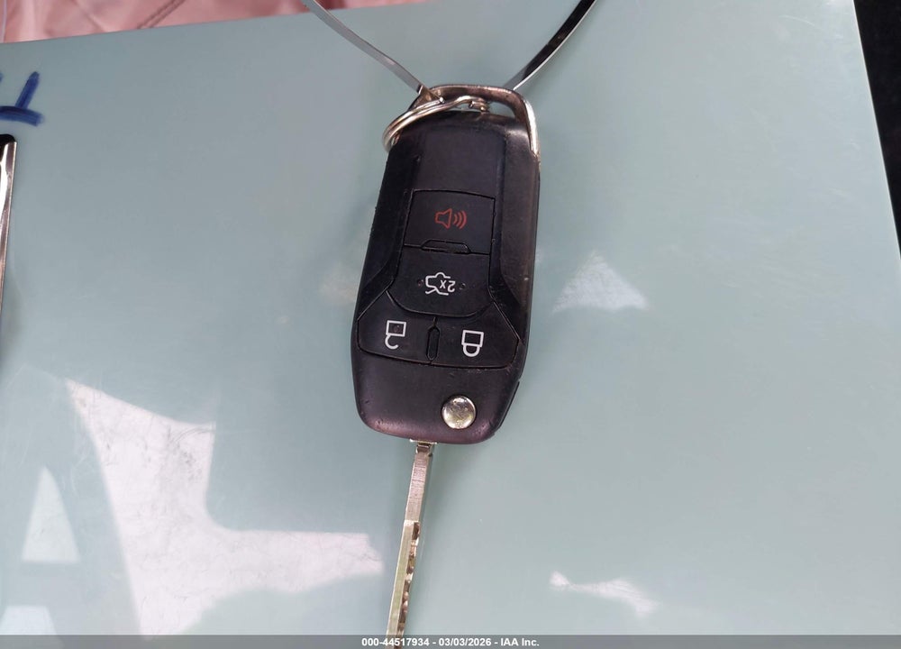 2016 FORD FUSION SE VIN: 3FA6P0T95GR313173