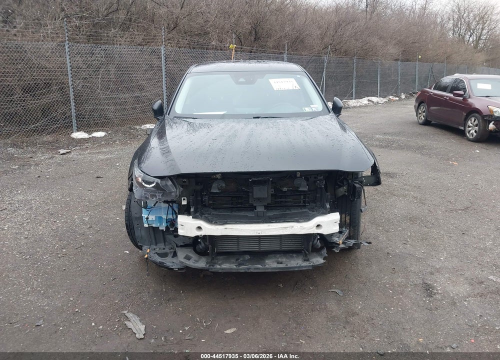 2022 MAZDA CX-9 TOURING VIN: JM3TCBCY9N0601505