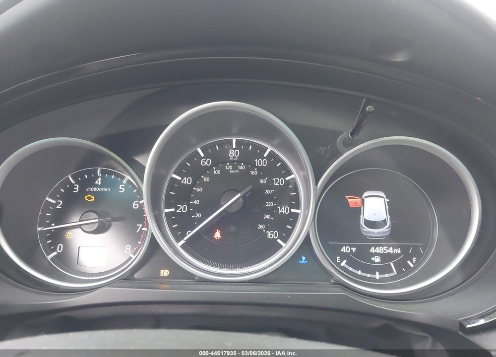 2022 MAZDA CX-9 TOURING VIN: JM3TCBCY9N0601505