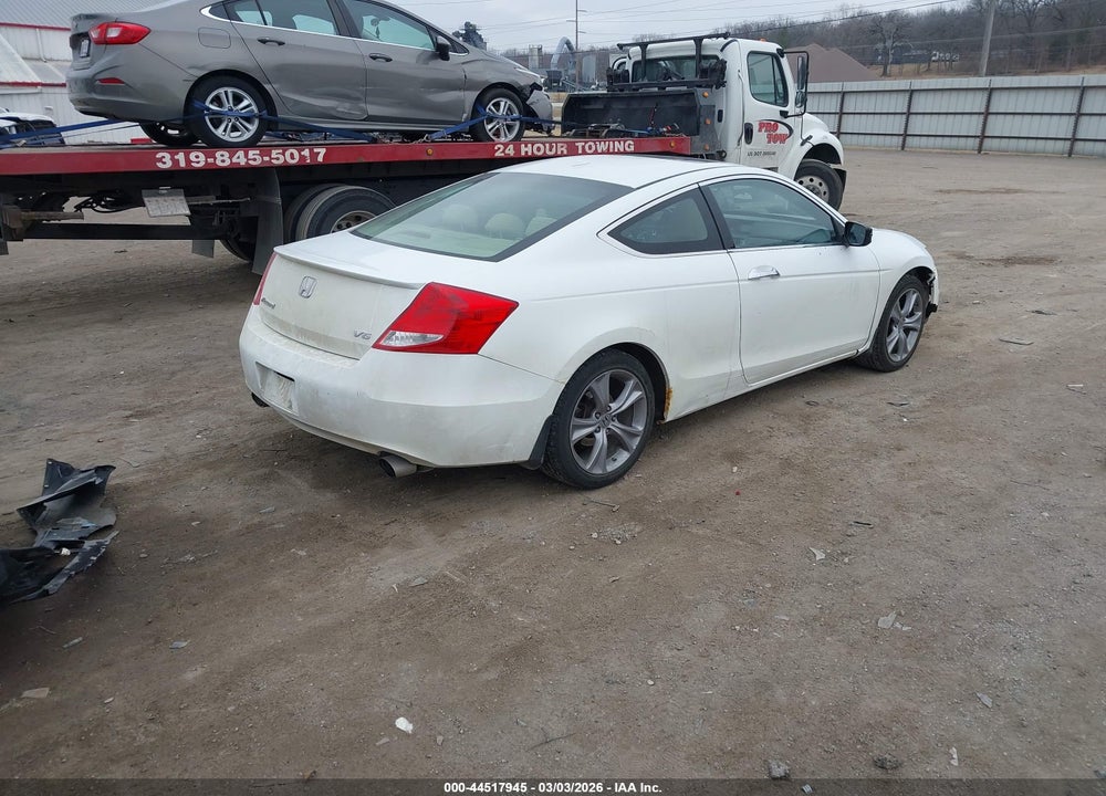 2012 HONDA ACCORD 3.5 EX-L VIN: 1HGCS2B81CA006797