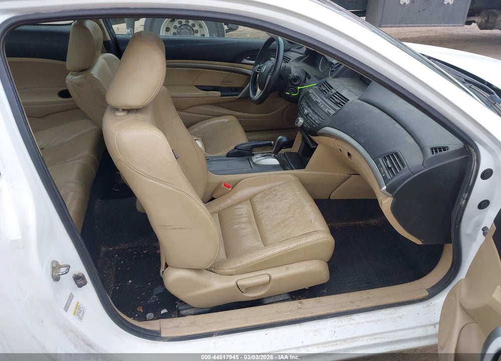 2012 HONDA ACCORD 3.5 EX-L VIN: 1HGCS2B81CA006797