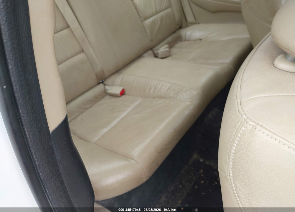 2012 HONDA ACCORD 3.5 EX-L VIN: 1HGCS2B81CA006797