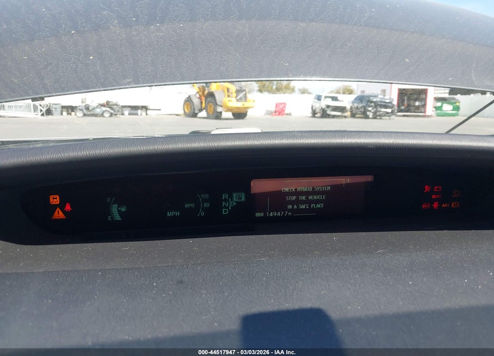 2012 TOYOTA PRIUS FOUR VIN: JTDKN3DU1C5378117