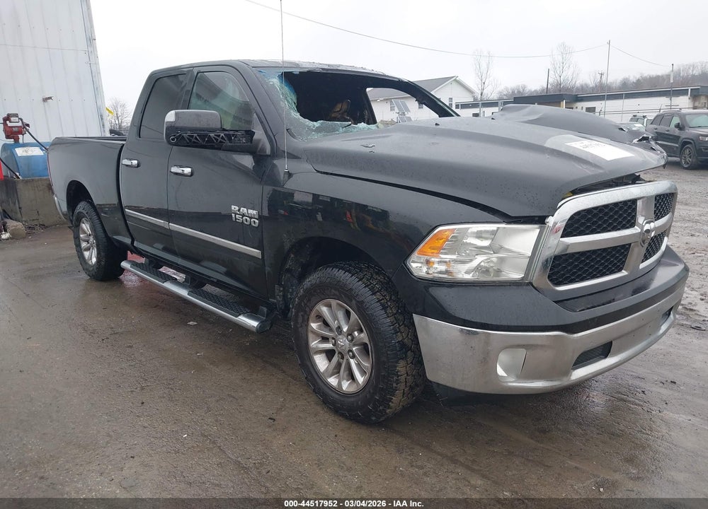 2014 RAM 1500 SLT VIN: 1C6RR7GG5ES212940