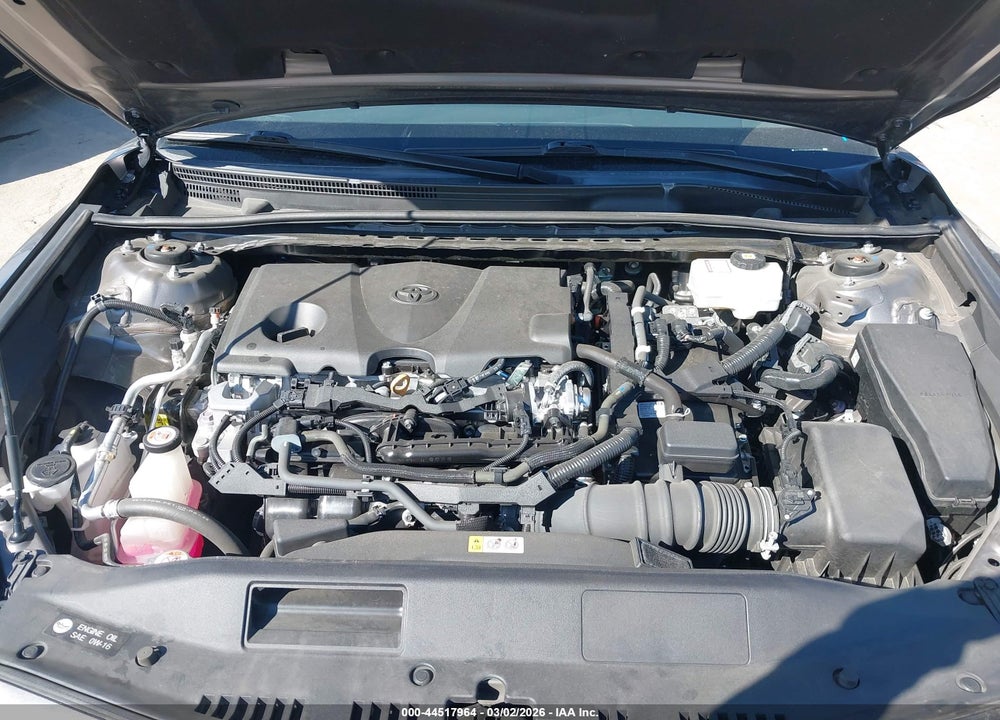 2023 TOYOTA CAMRY SE HYBRID VIN: 4T1S31AK4PU614764